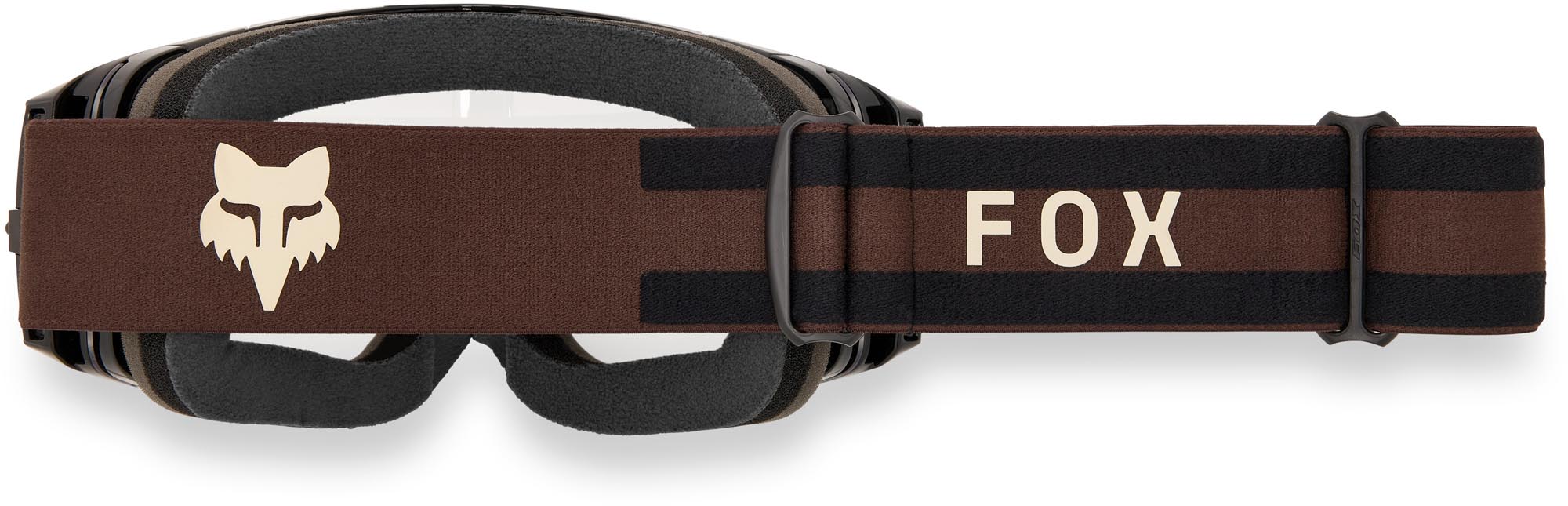 FOX Vue Max Ochelari MTB Maro Figura 2