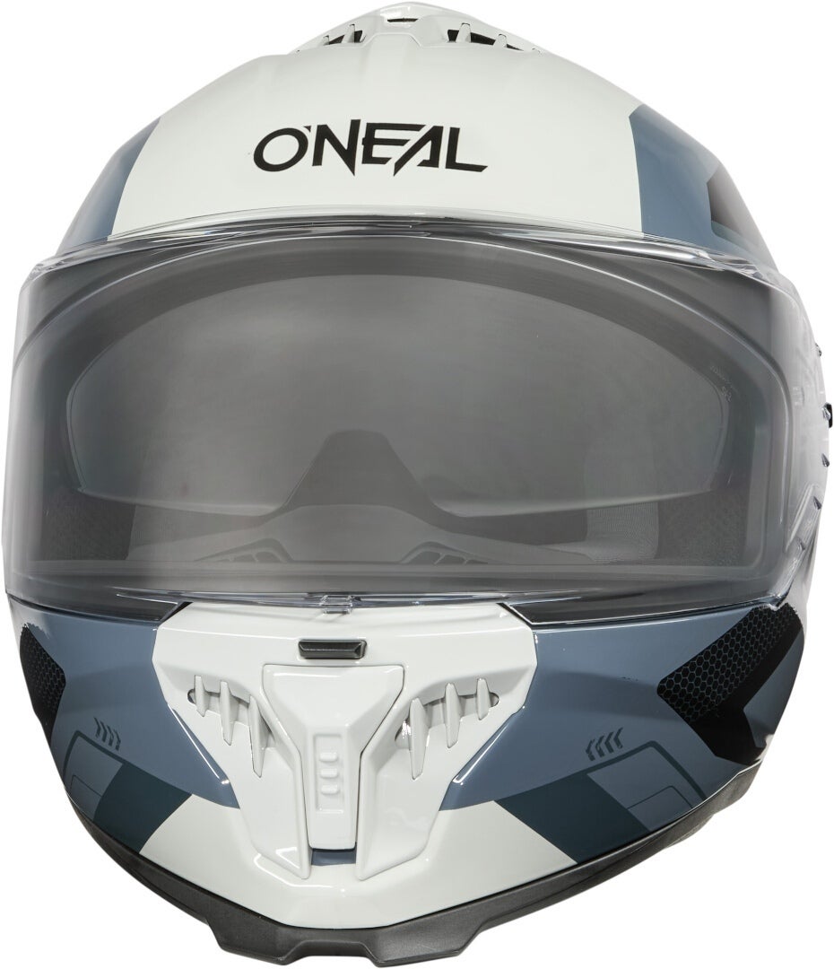 Oneal Challenger EXO V.25 Hjelm sort mat/grå/hvid 2XL Figur 3