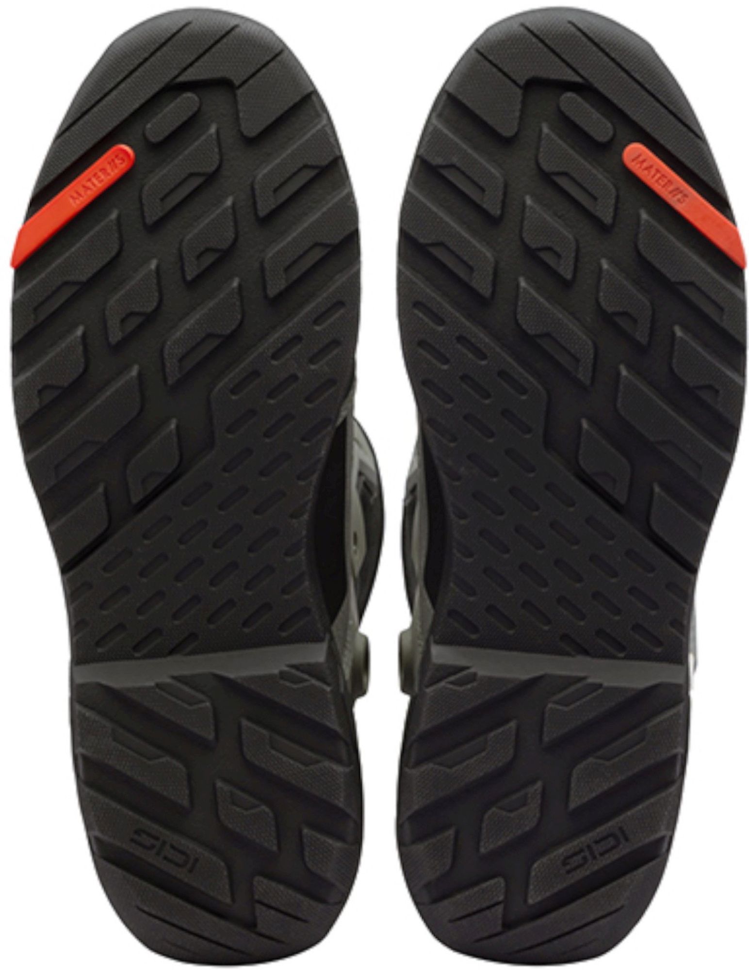 Sidi Taurus GTX waterproof Motorcycle Boots dark green 40 Figure 6