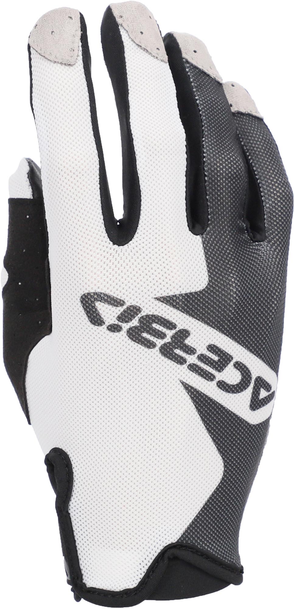 Acerbis MX X-P 2.0 Vented Motocrosshandsker Sort/hvid L Figur 4