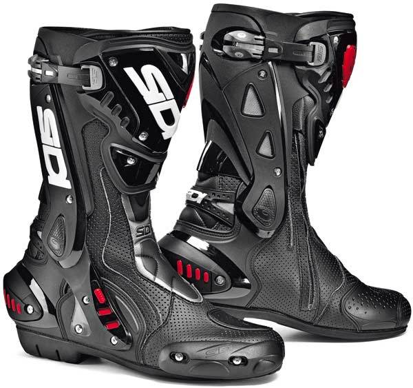 Sidi ST Air Motorcycle Boots black/white 46 Figure 2