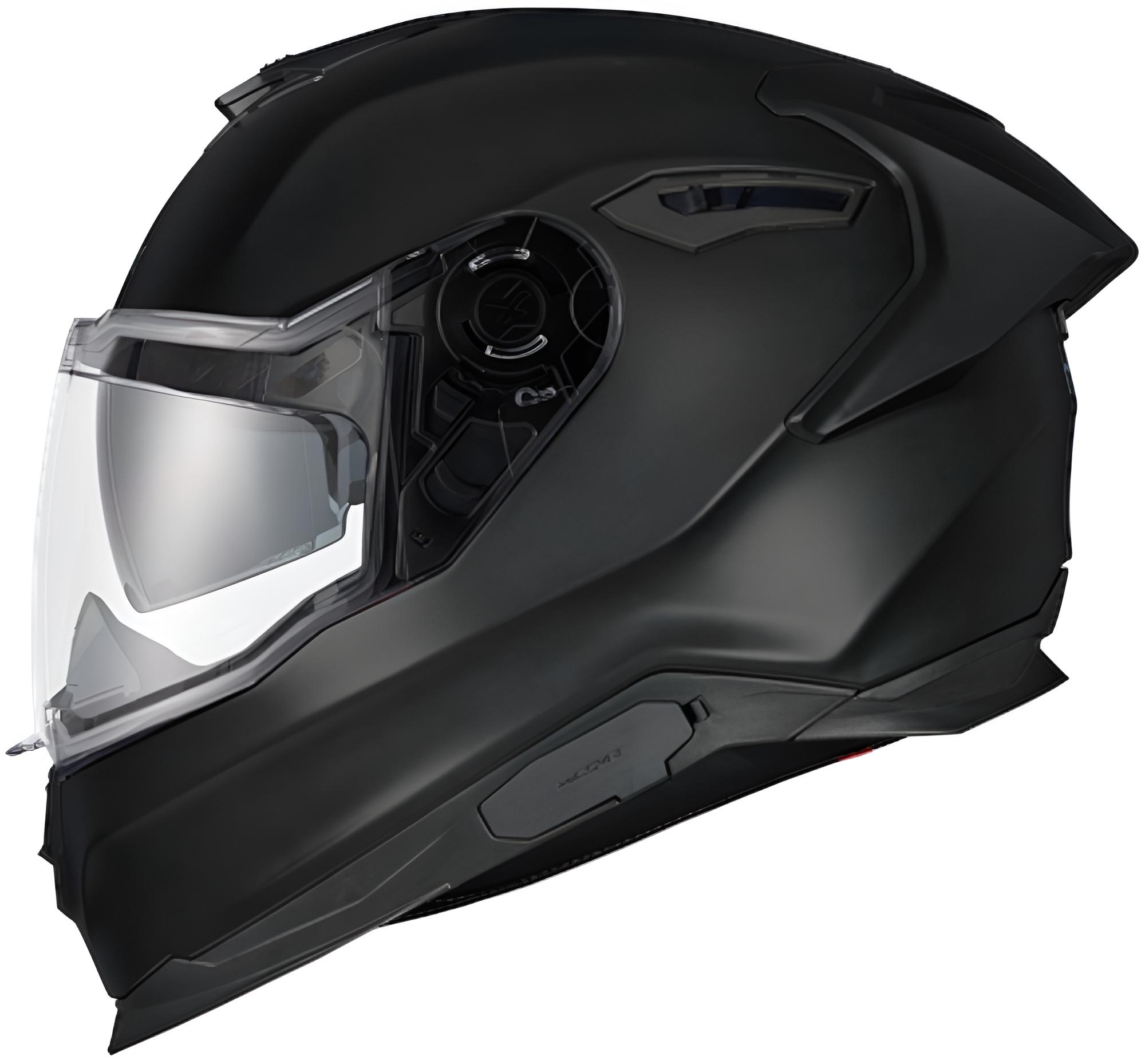 Nexx Y.100R Fullblack Cască XL (61/62) Figura 1