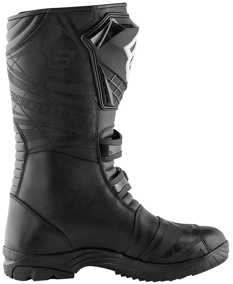 Bogotto Namib Waterproof Motorcycle Boots 45 Figure 3