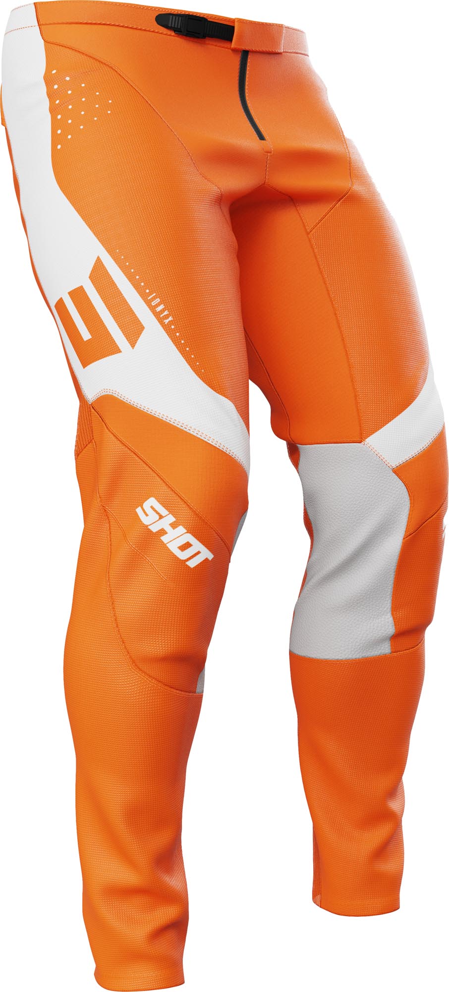 Shot Contact Ionyx Motocross Hose orange 32 Abbildung 3
