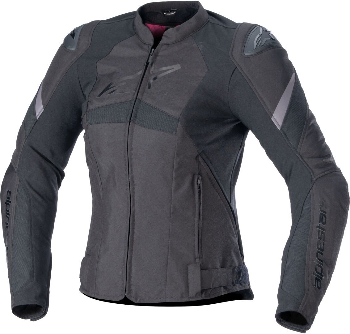 Alpinestars Stella T-GP Plus R v4 Ladies Motorcycle Textile Jacket black M Figure 1