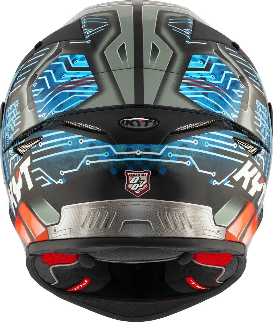 KYT TT-Revo Synchrotron Casco M (57/58) Figura 5