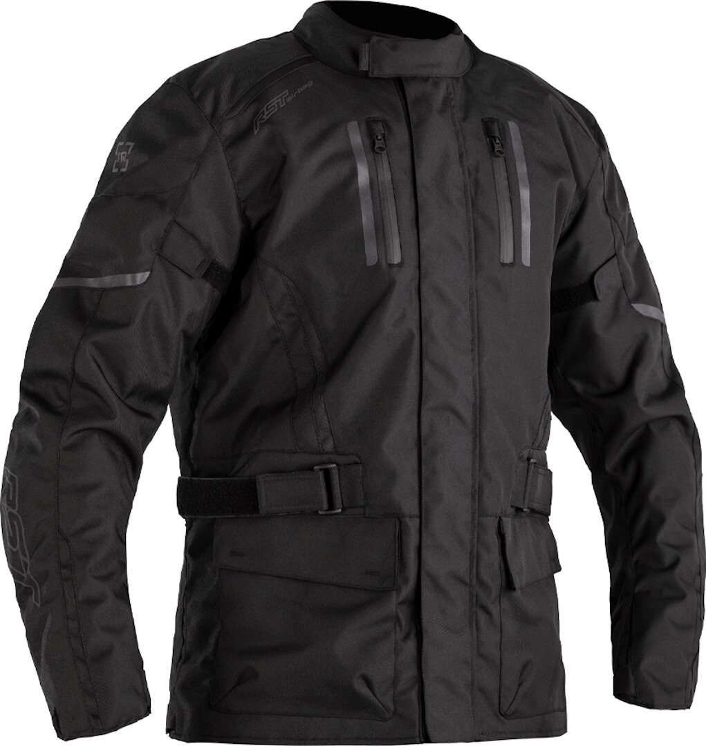 RST Axiom Limited Edition Jachetă textilă pentru motocicletă cu airbag XXL Figura 1