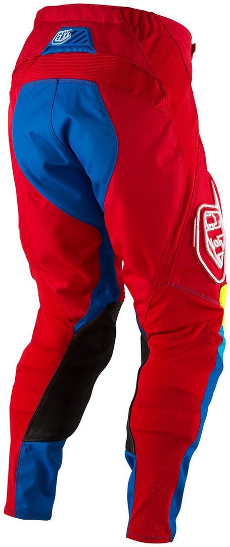 Troy Lee Designs SE Corsa Pant Broek Rood 32 Figuur 2