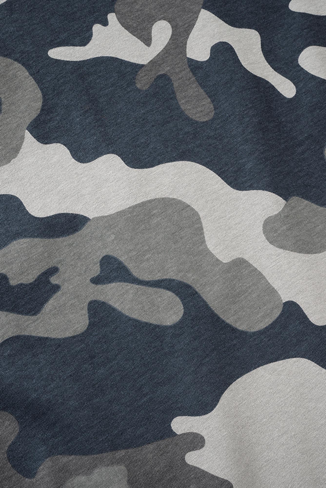 Brandit T-Shirt grau/camouflage 7XL Abbildung 4