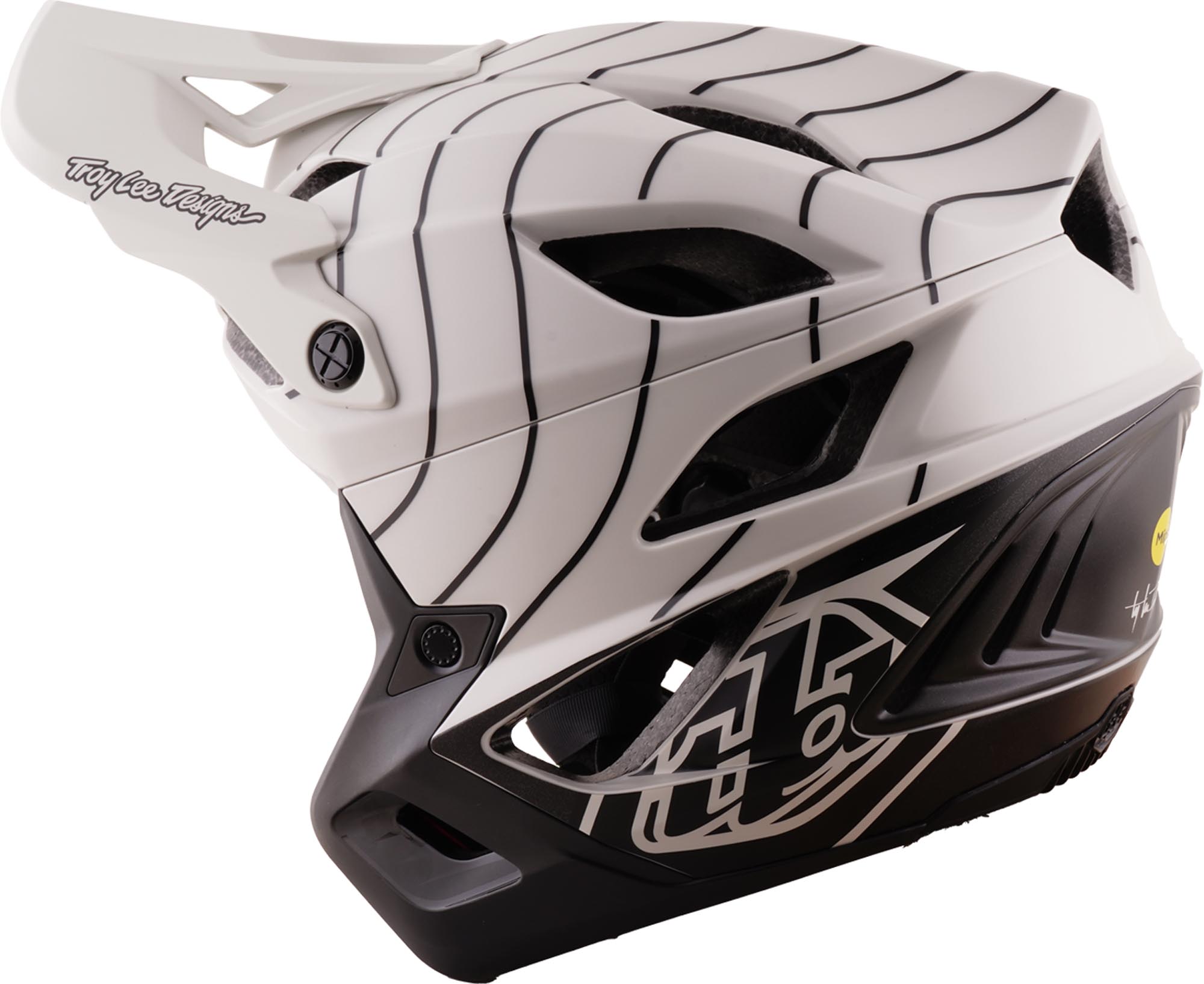 Troy Lee Designs Stage Stunt MIPS Airwaves Casque VTT Enduro M-L (57/59) Figure 6