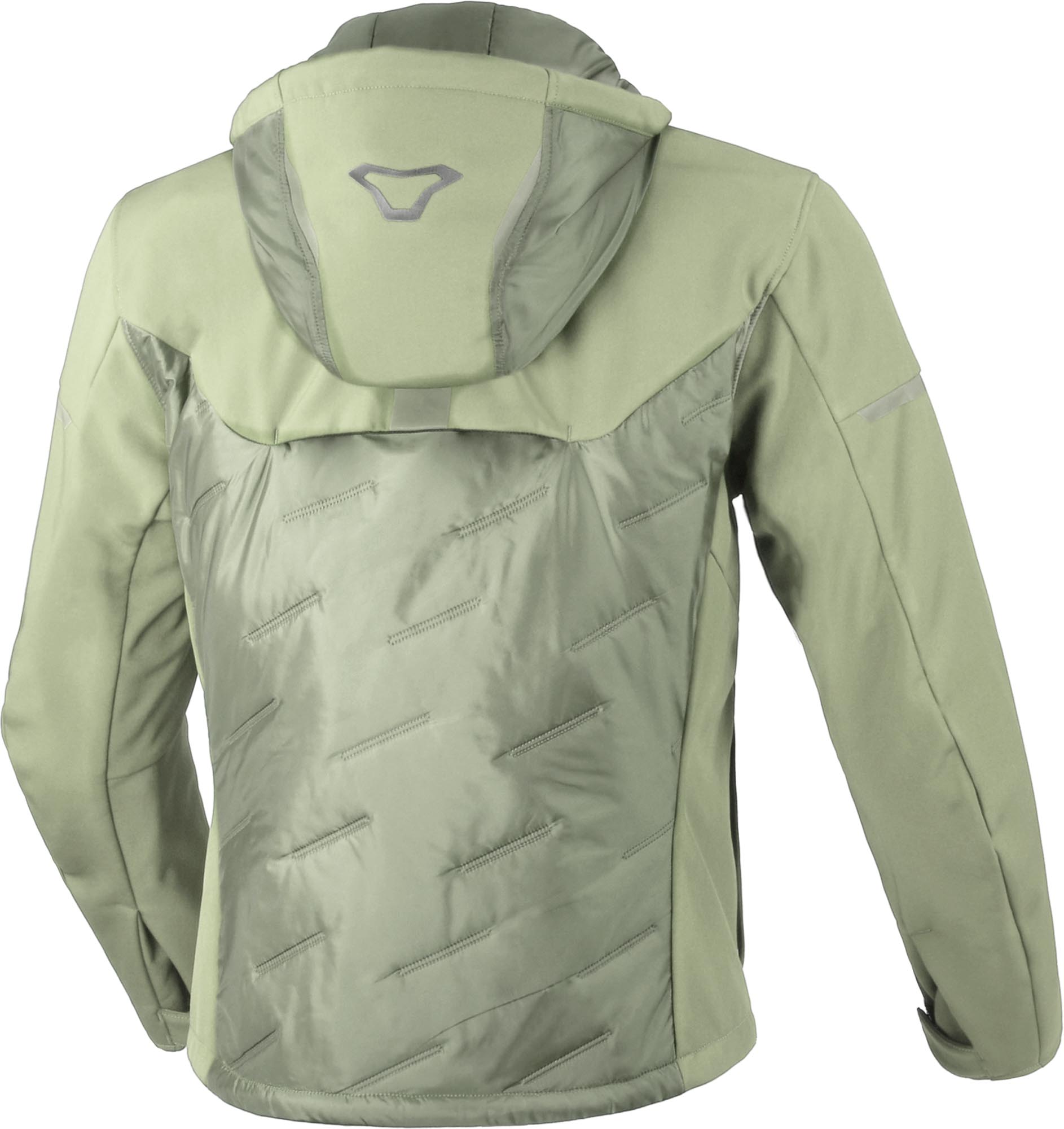Macna Cocoon 2.0 waterproof Ladies Motorcycle Textile Jacket beige M Figure 2