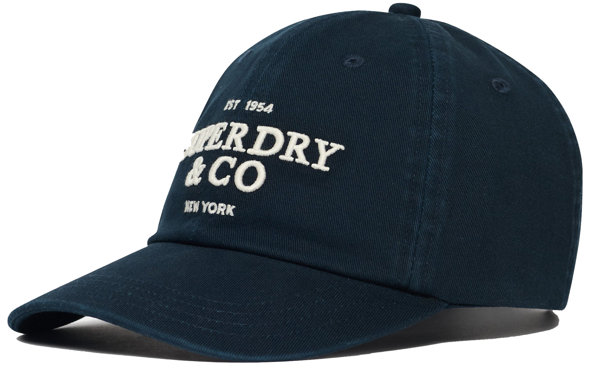 Superdry & Co Company Logo Baseball Kapa Slika 2