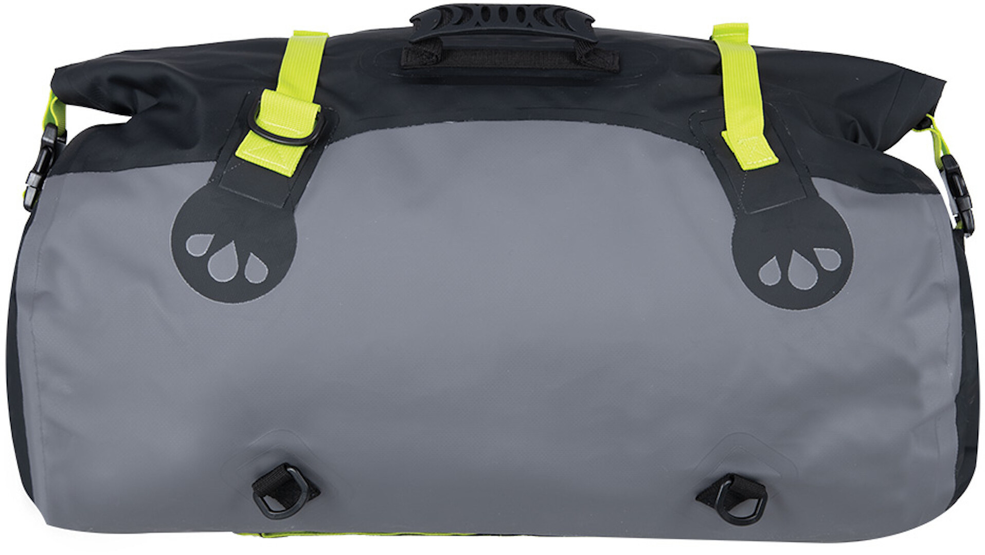 Oxford AQUA T-30 Roll Taske grå/sort 30 Ltr. Figur 2