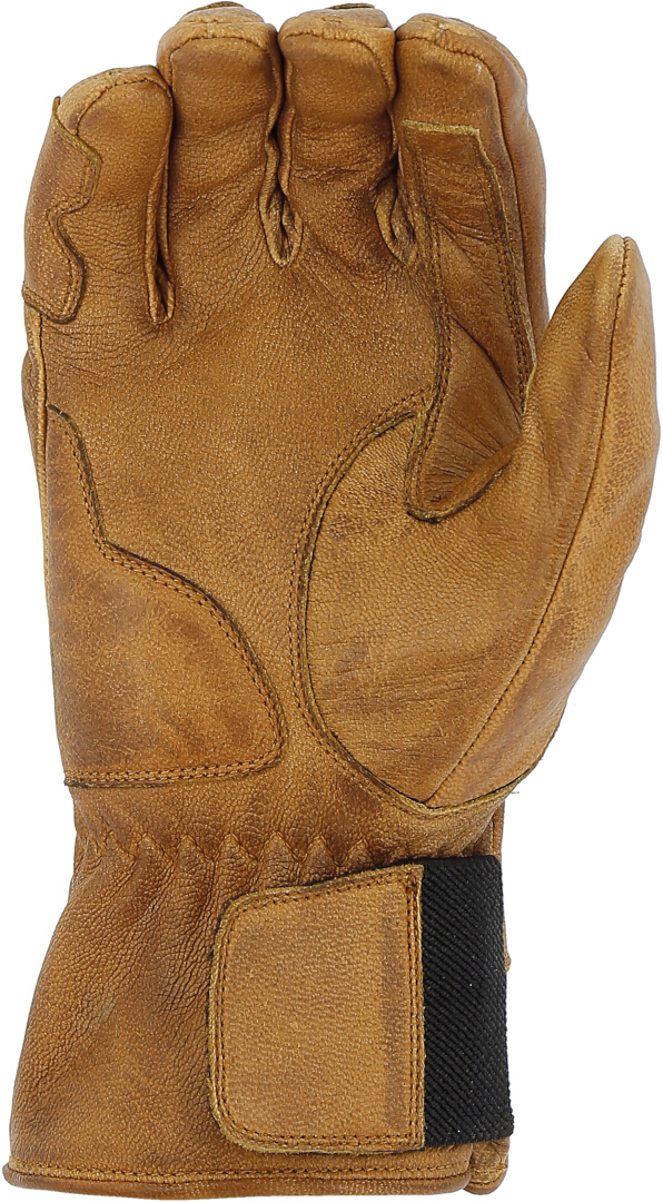 Richa Mid Season Motorrad Handschuhe hellbraun 3XL Abbildung 3