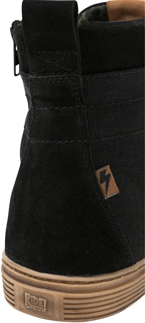 John Doe Neo Motorrad Schuhe schwarz/braun 41 Abbildung 7