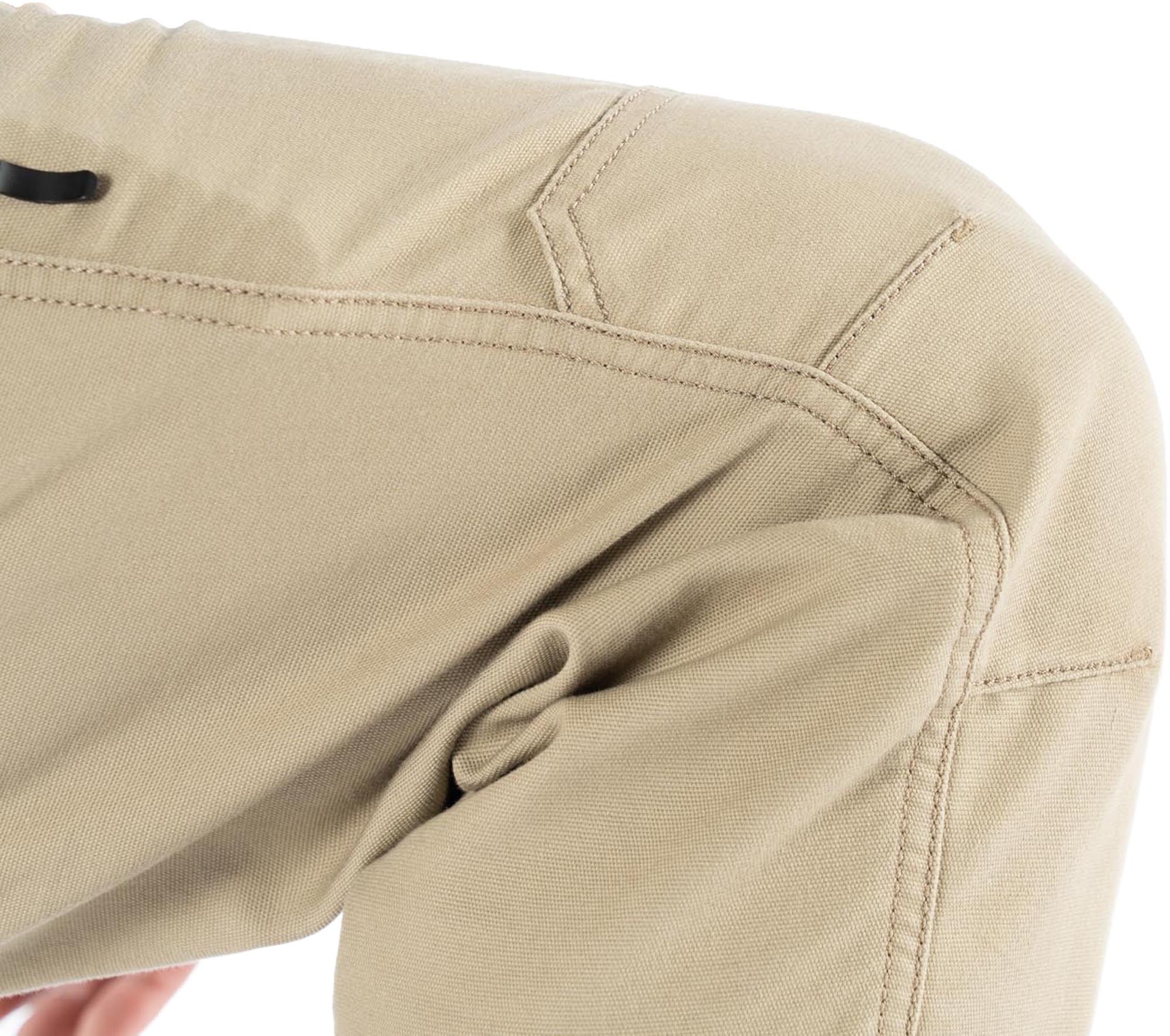 Klim West Ridge Textile Pants beige 38 Figure 6