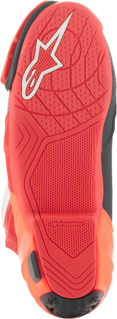 Alpinestars Supertech R Vented Bottes de moto perforées 45 Figure 3