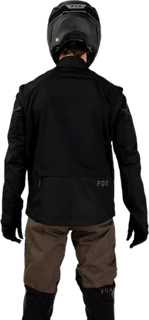 FOX Defend Off Road Giacca Motocross nero M Figura 7