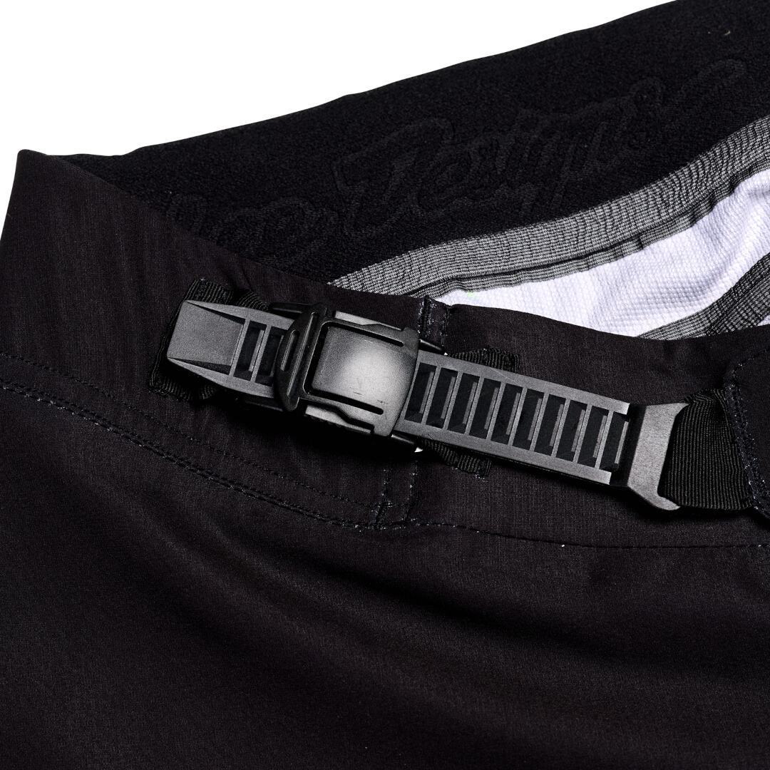 Troy Lee Designs Sprint Ultra Mono Bicycle Pants black 28 Figure 4