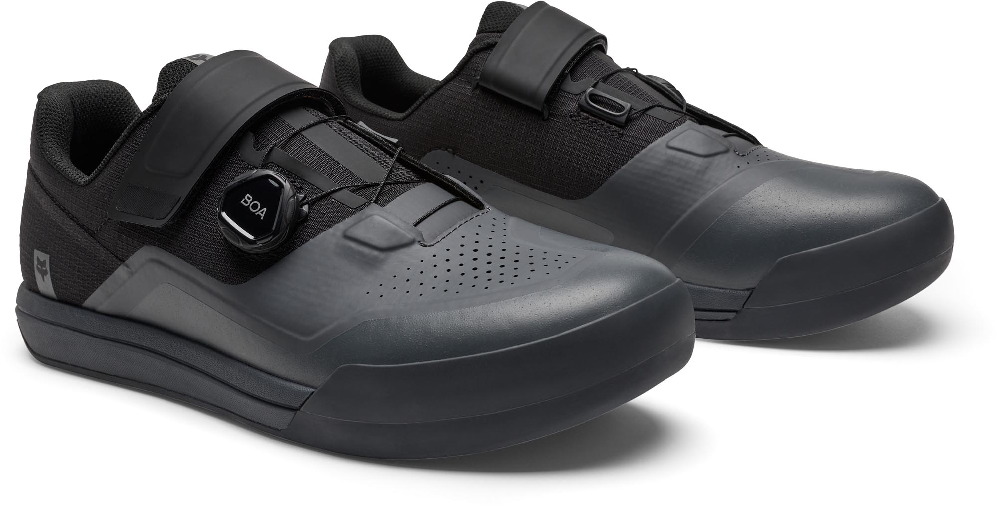 FOX Union Fahrradschuhe grau 47 Abbildung 1