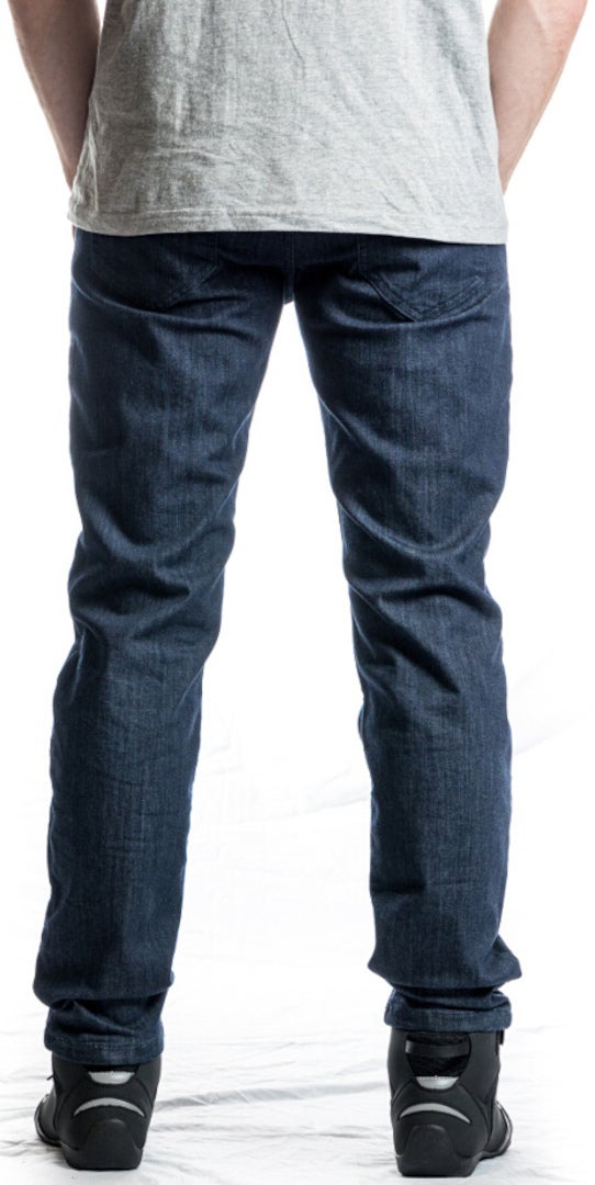 Ixon Marco Motorcykel jeans Mørk Stenvask M Figur 2