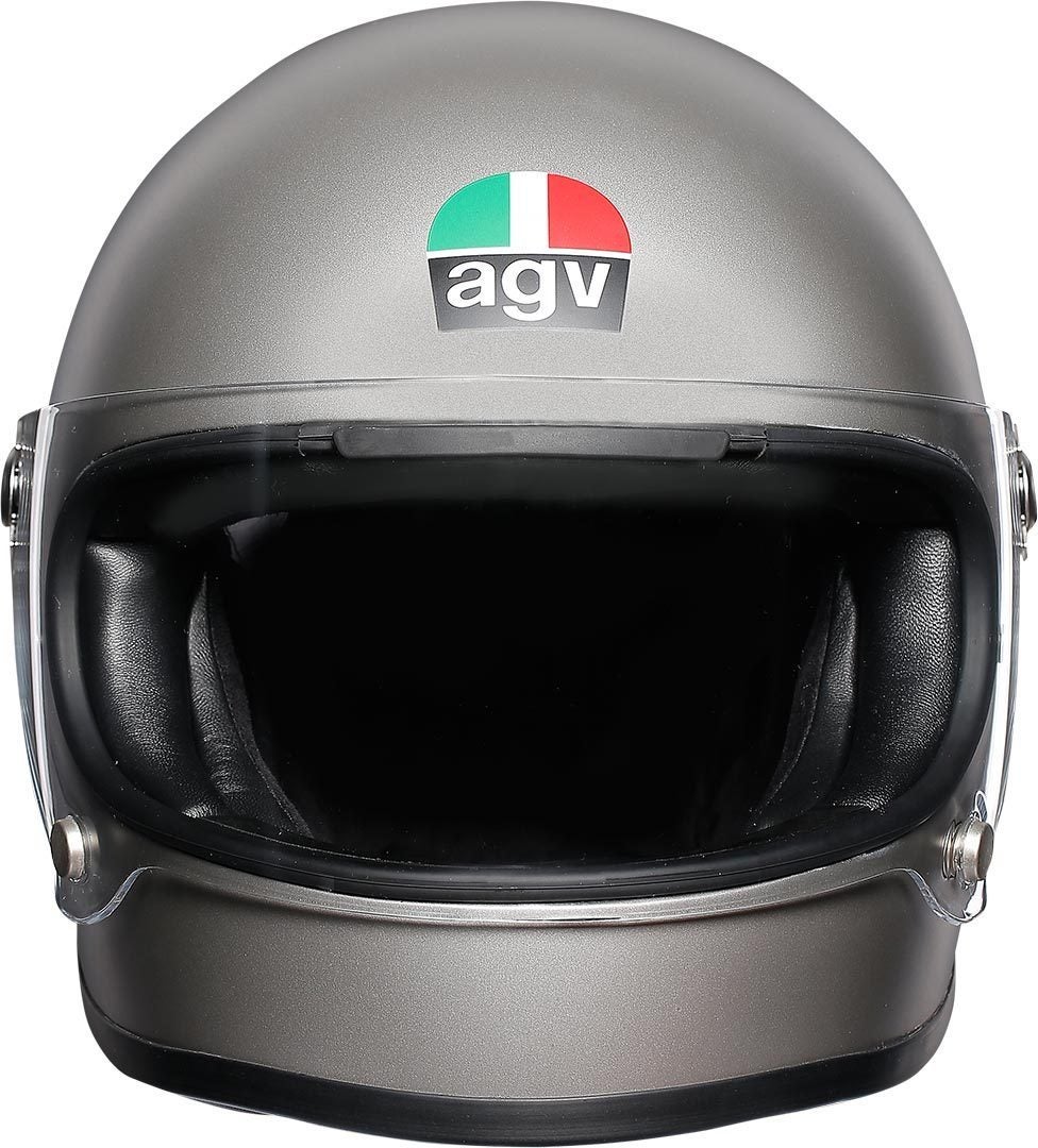 AGV Legends X3000 Helm grau matt L (59) Abbildung 3