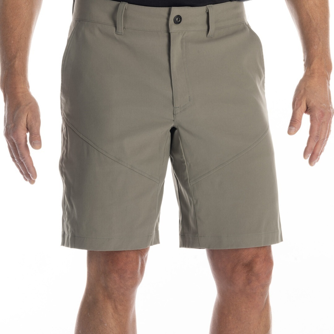 Klim Baird Shortsit Tumma oliivi 36 Kuva 1