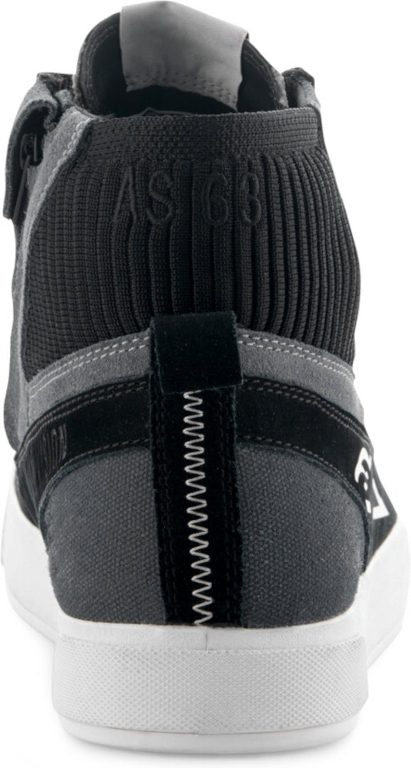 Alpinestars Stated Motorcykel sko sort/grå/hvid 7 (39) Figur 3