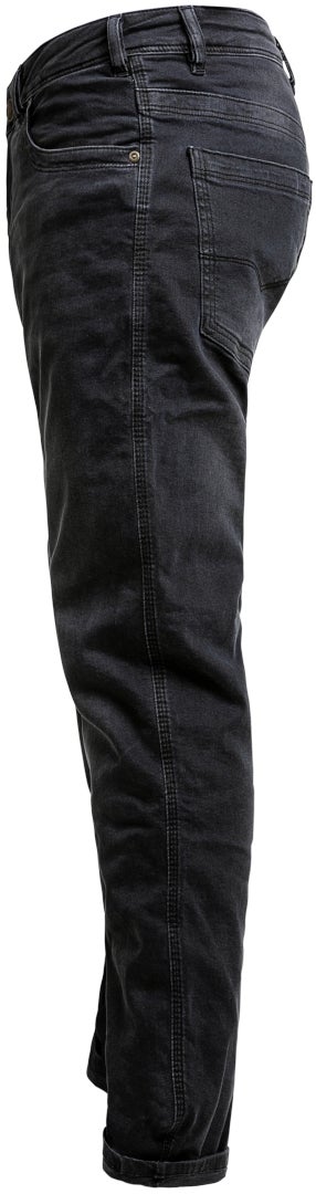 John Doe Ironhead Mechanix Draw 2017 Moto džíny černá 30 L32 Obrázek 5