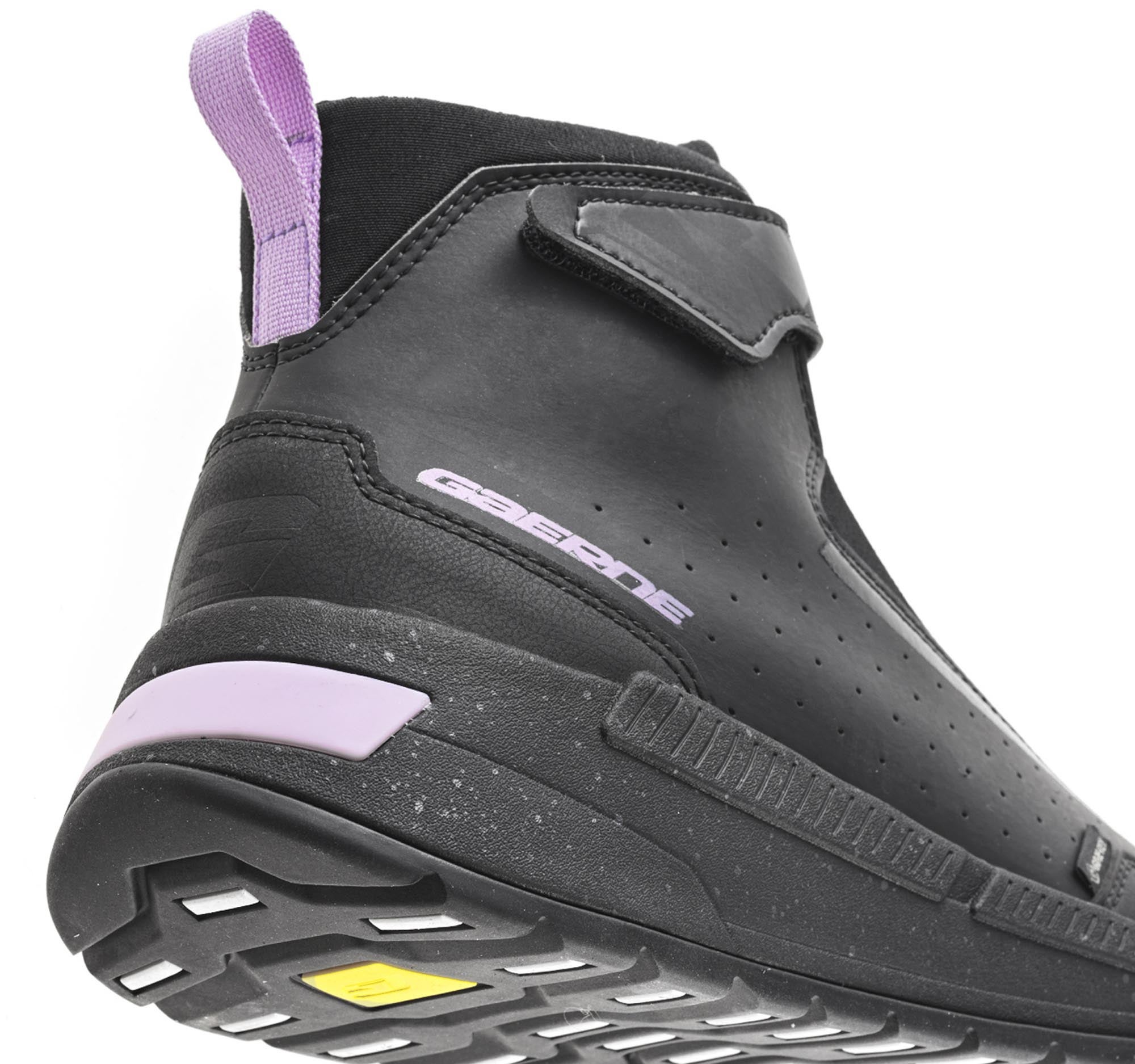 Gaerne G-Zion Air Damen Motorradschuhe schwarz/lila 39,5 Abbildung 4