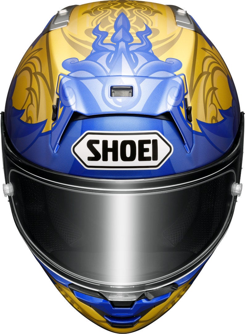Shoei X-SPR Pro Marquez Thai Casco XXL (63/64) Figura 3