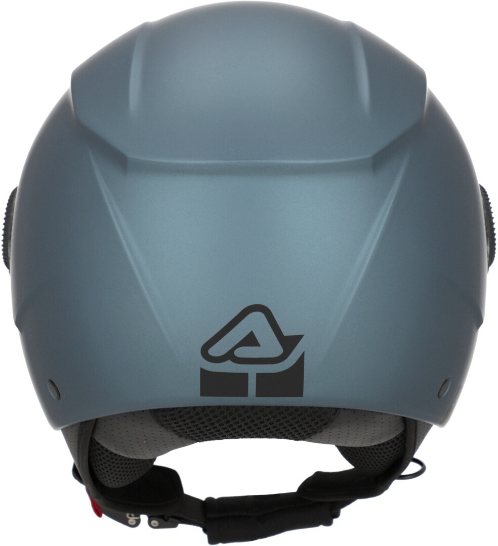 Acerbis Jet Brezza Metallic Jet hjälm Blue Matt S (55/56) Figur 6
