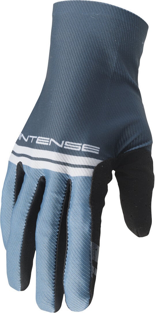 Thor Intense Assist Censis Luvas de bicicleta azul/preto L Figura 1