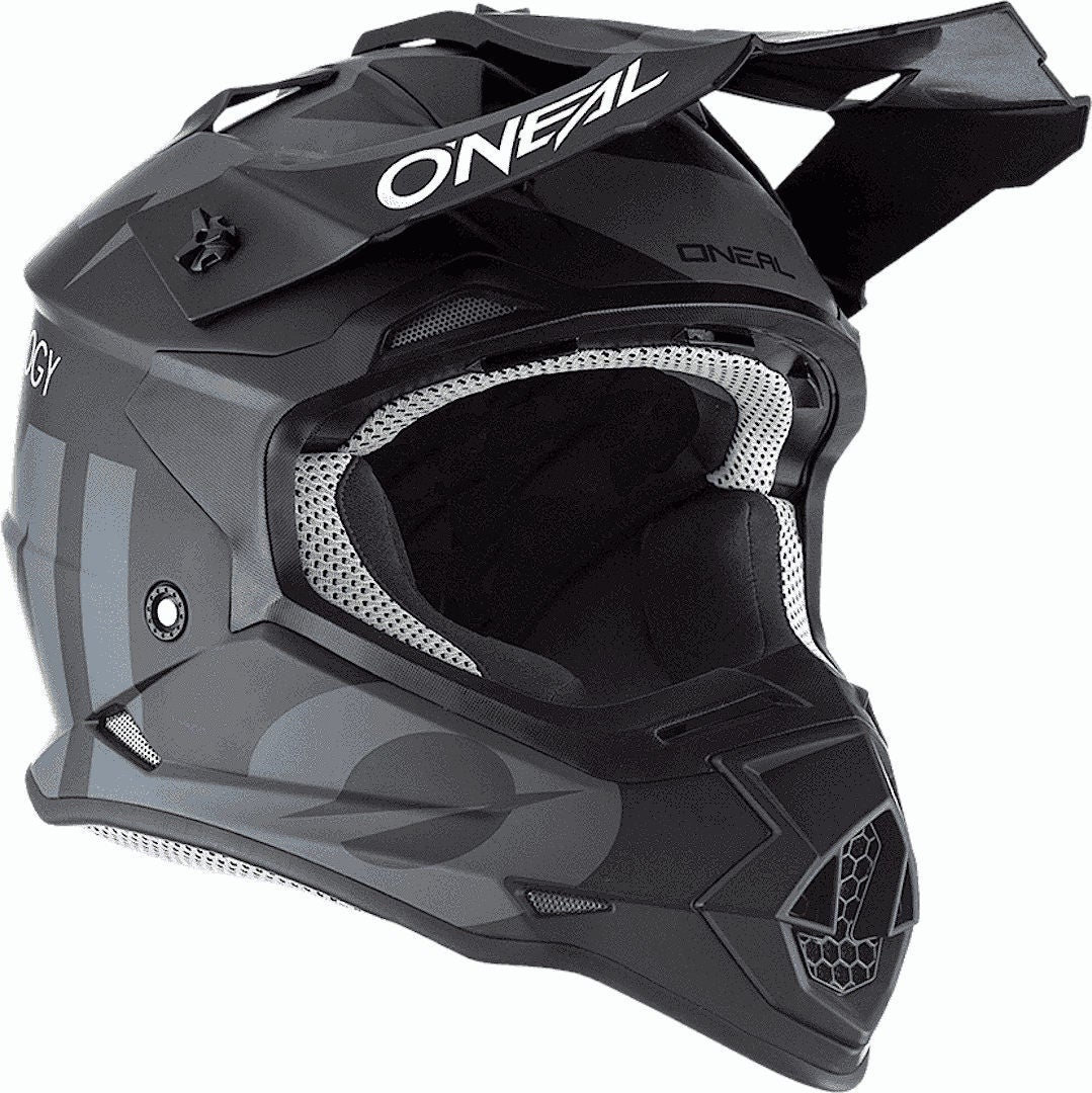 Oneal 2Series Slick 2023 Motocross Helmet S (55/56) Figure 2
