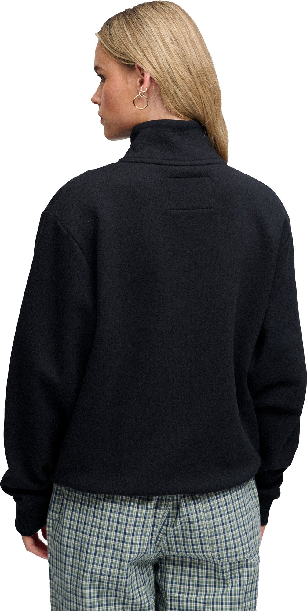 Superdry & Co Signature Ladies Sweatshirt navy XL Figure 5