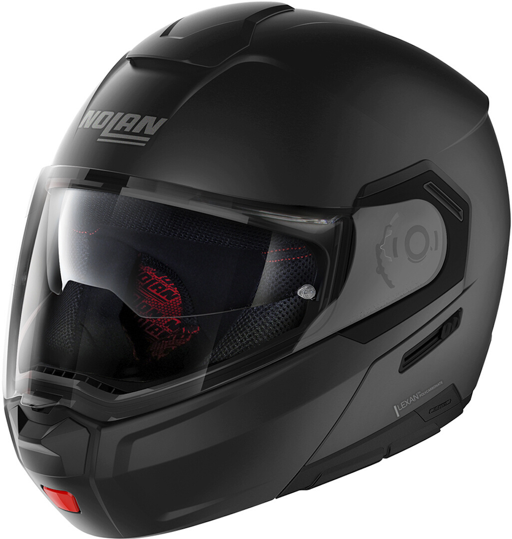 Nolan N90-3 Classic N-Com Cască Black matt XS (55) Figura 1