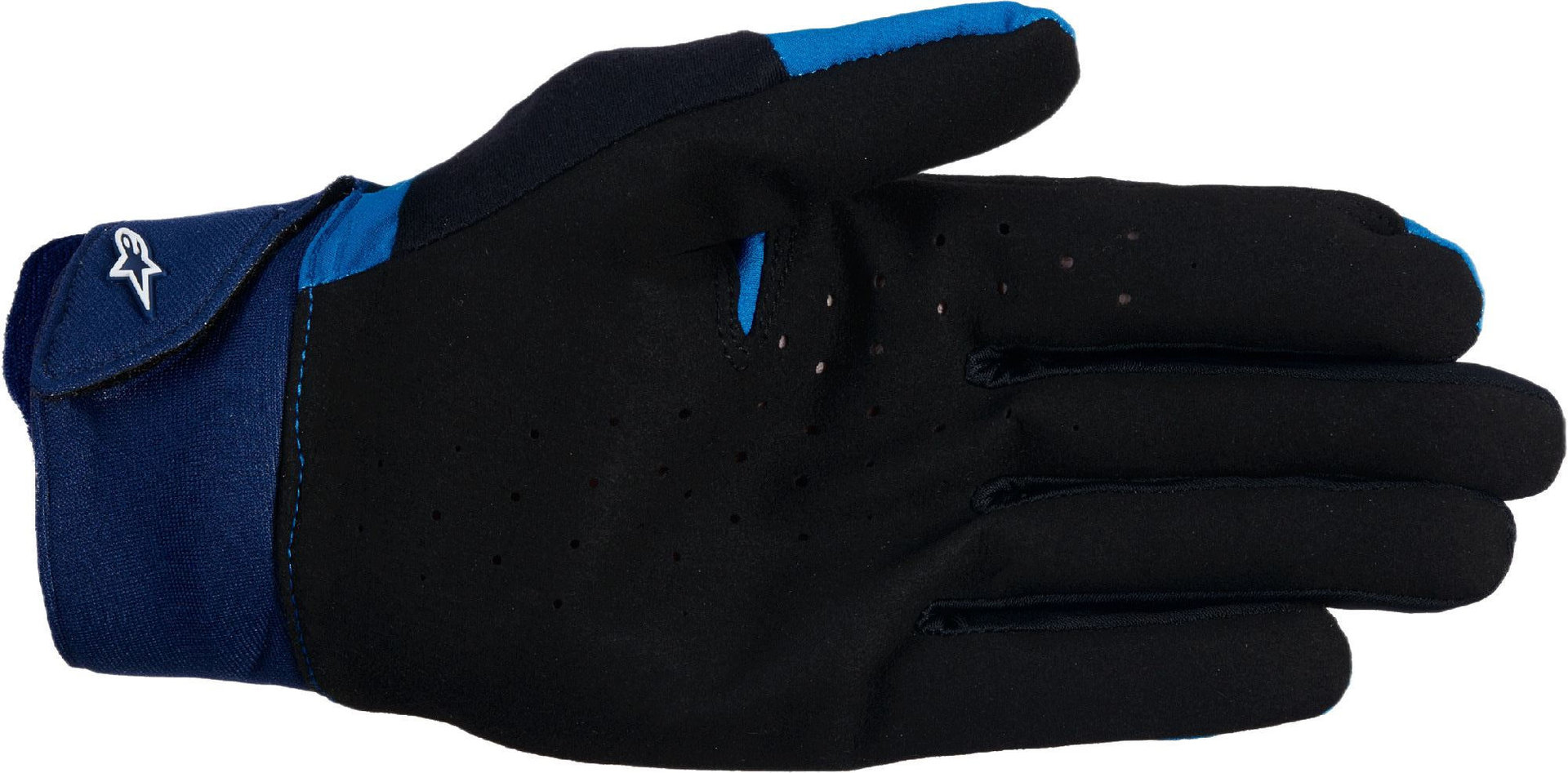 Alpinestars A-Supra Cykelhandsker blå L Figur 2