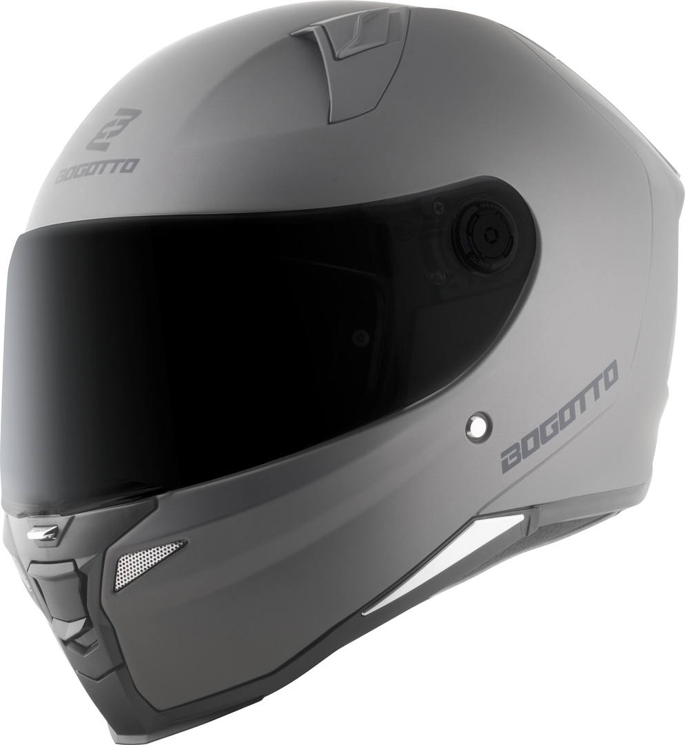 Bogotto FF110B Cască Mat din titan L Figura 1