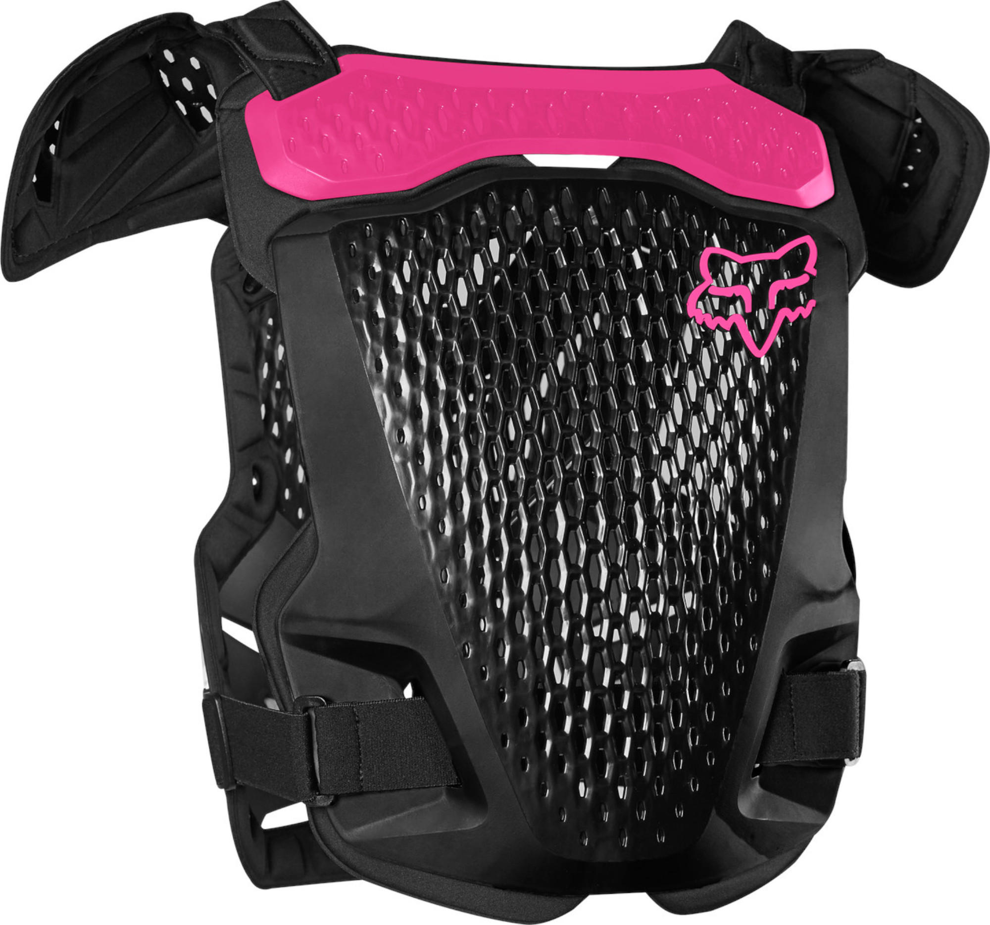 FOX R3 Youth Protector Vest hotpink Figure 2