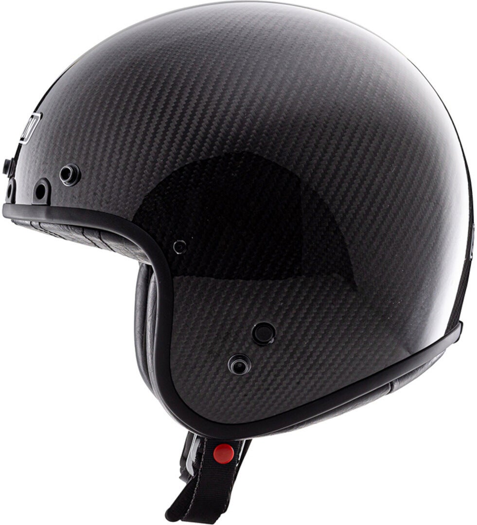Simpson Chopper Carbon Jet hjelm XS (54) Figur 2