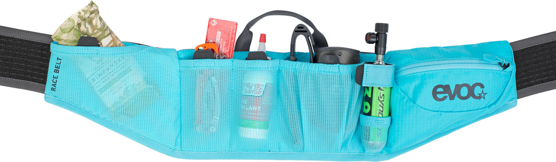 Evoc Race Belt Geantă pentru șold albastru Figura 2