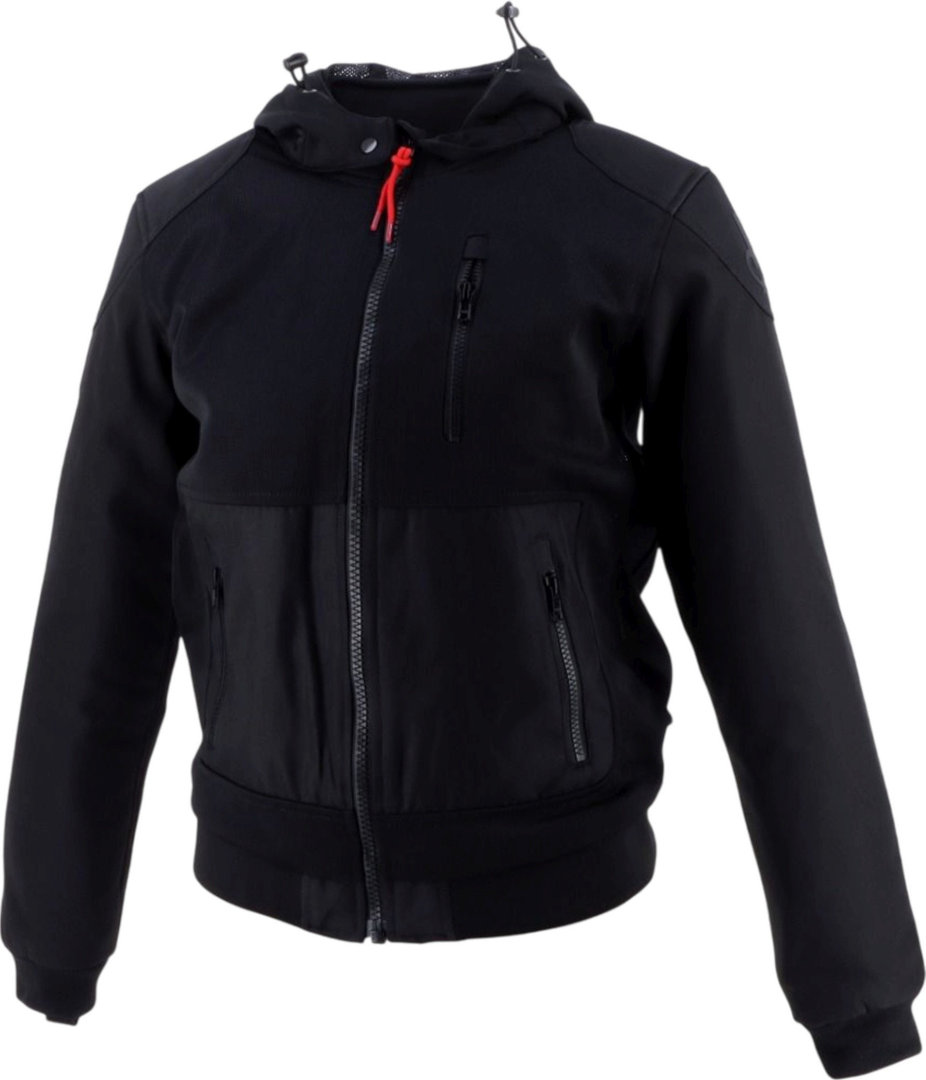 Helstons Softy Air Mesh Dames Motorfiets Textiel Jas L Figuur 3