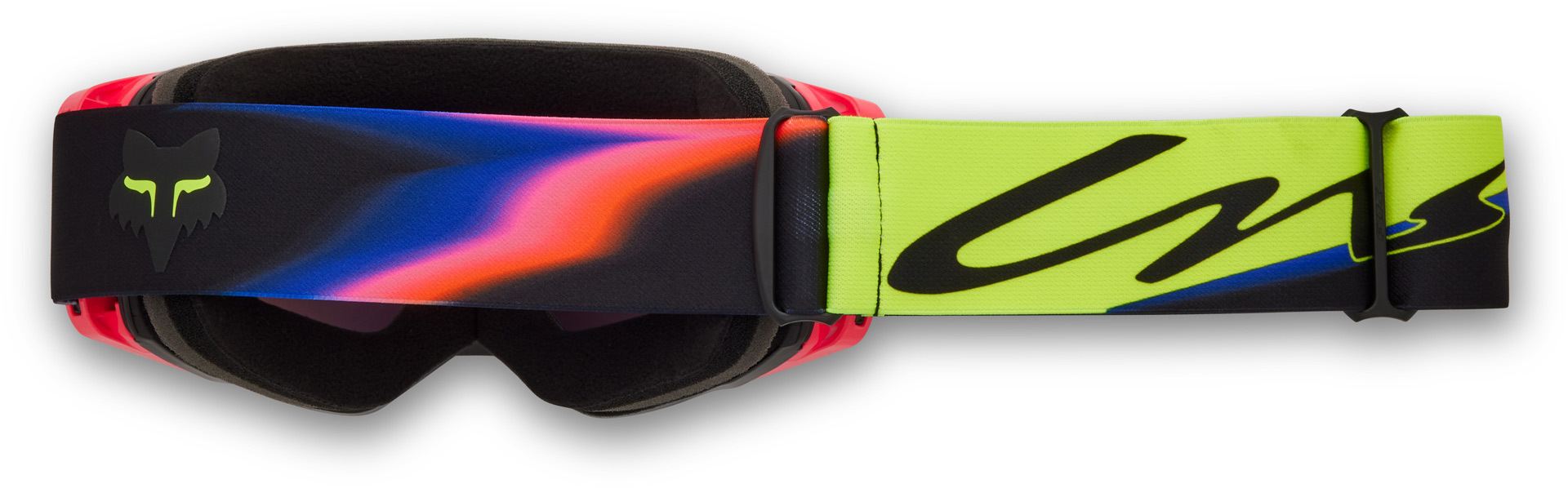 FOX Vue Energy Mirror Lens Motocross Glasögon Figur 2