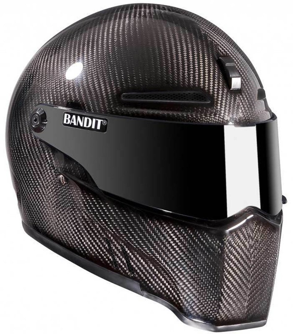 Bandit Alien II Carbon Capacete Artigo principal Figura 1