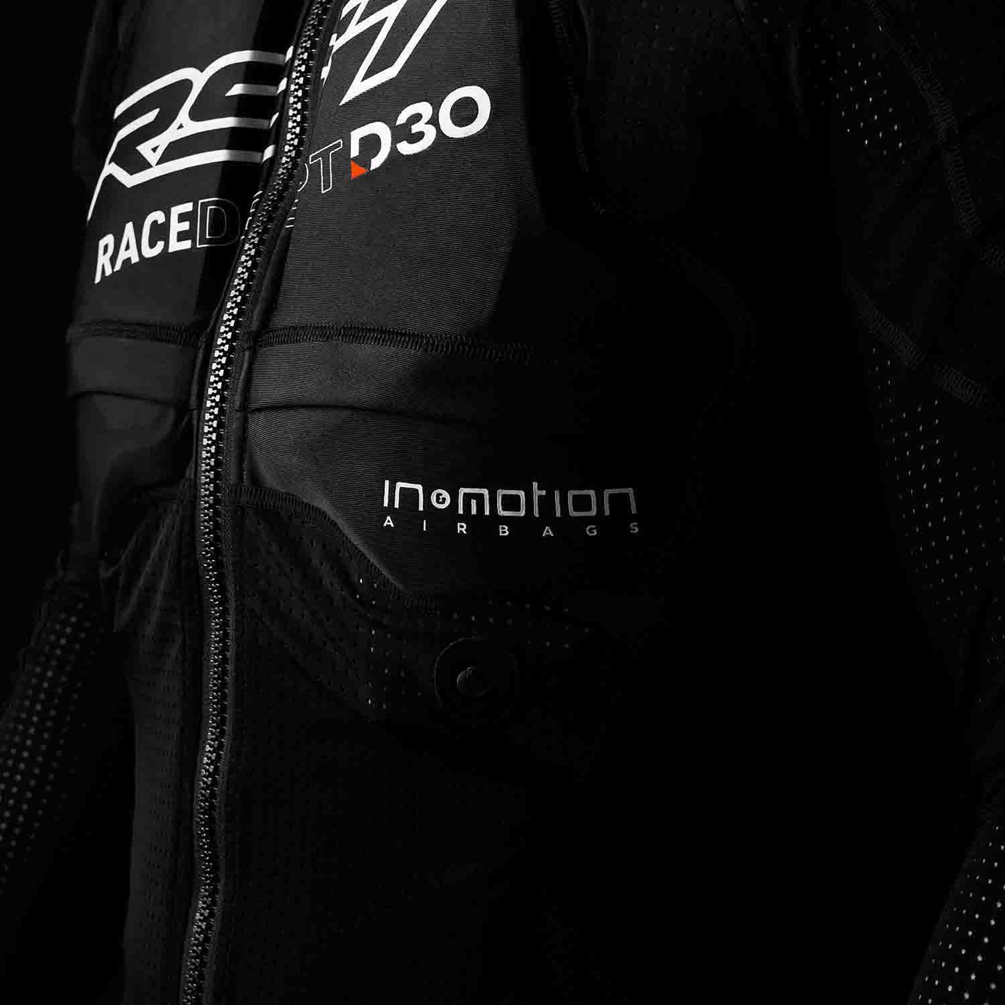 RST Race Dept D30 Performance Airbag Langarm Protektorenshirt S/M Abbildung 6