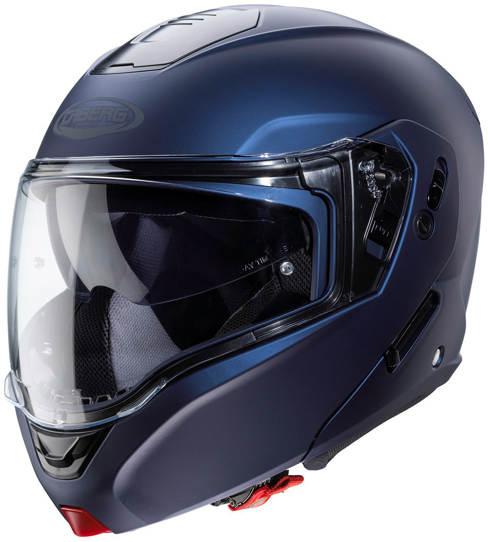 Caberg Horus Helm Blue Matt M (57/58) Figuur 1