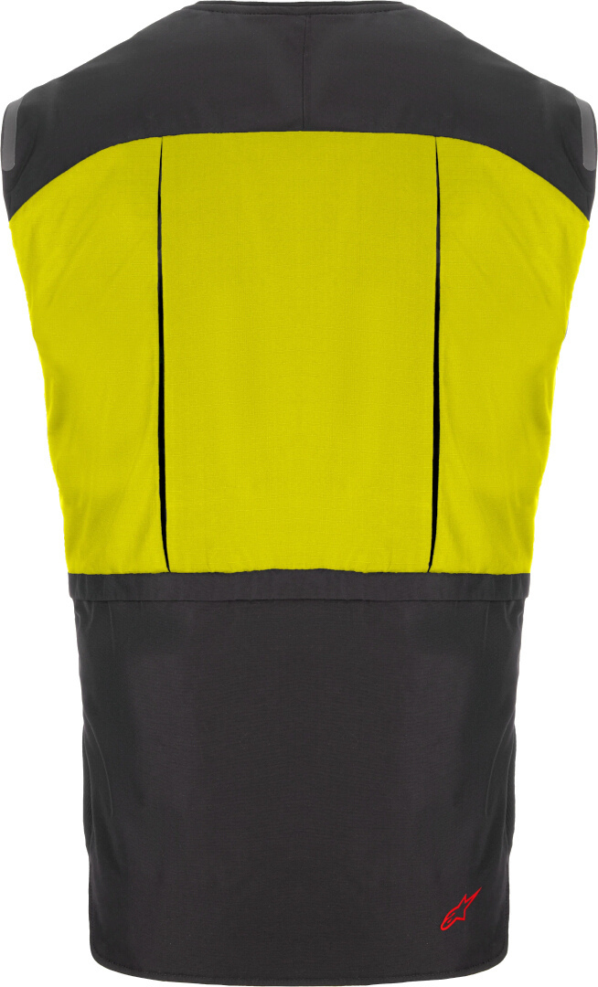 Alpinestars Tech-Air 3 V2 Vestă cu airbag negru/galben-neon 3XL Figura 2