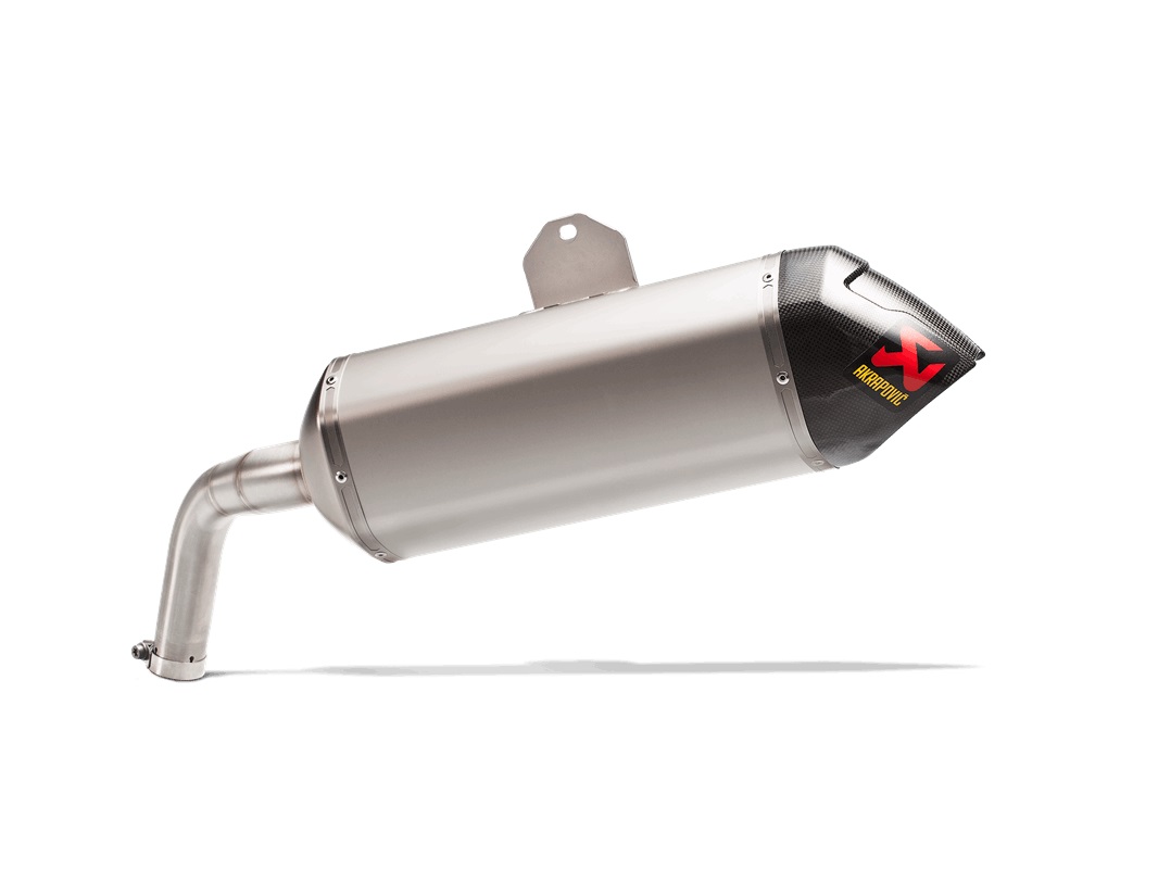 Akrapovic Slip-On Line Figura 1