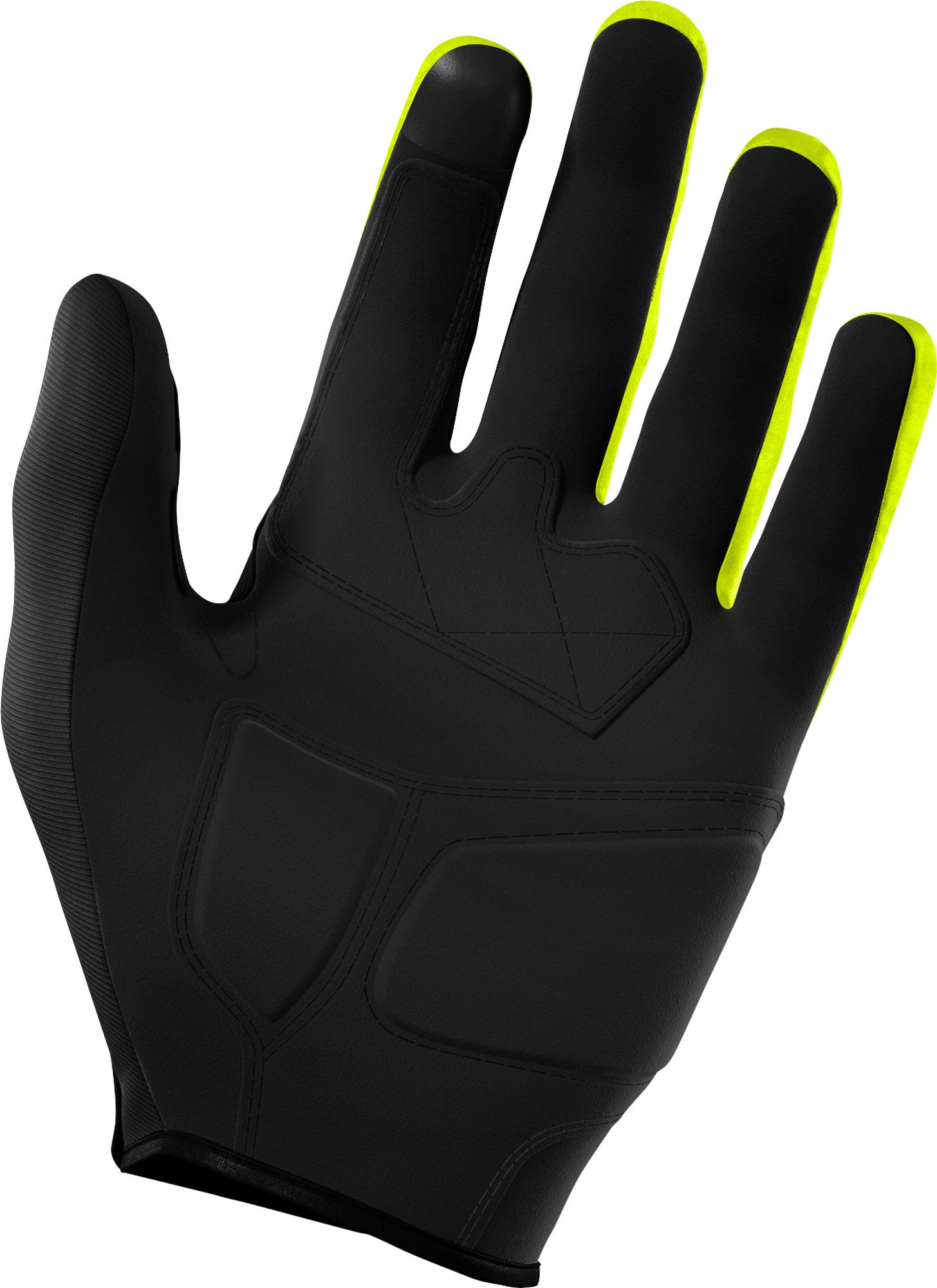 Shot Drift Onyx Motocross handsker gul 11 Figur 2