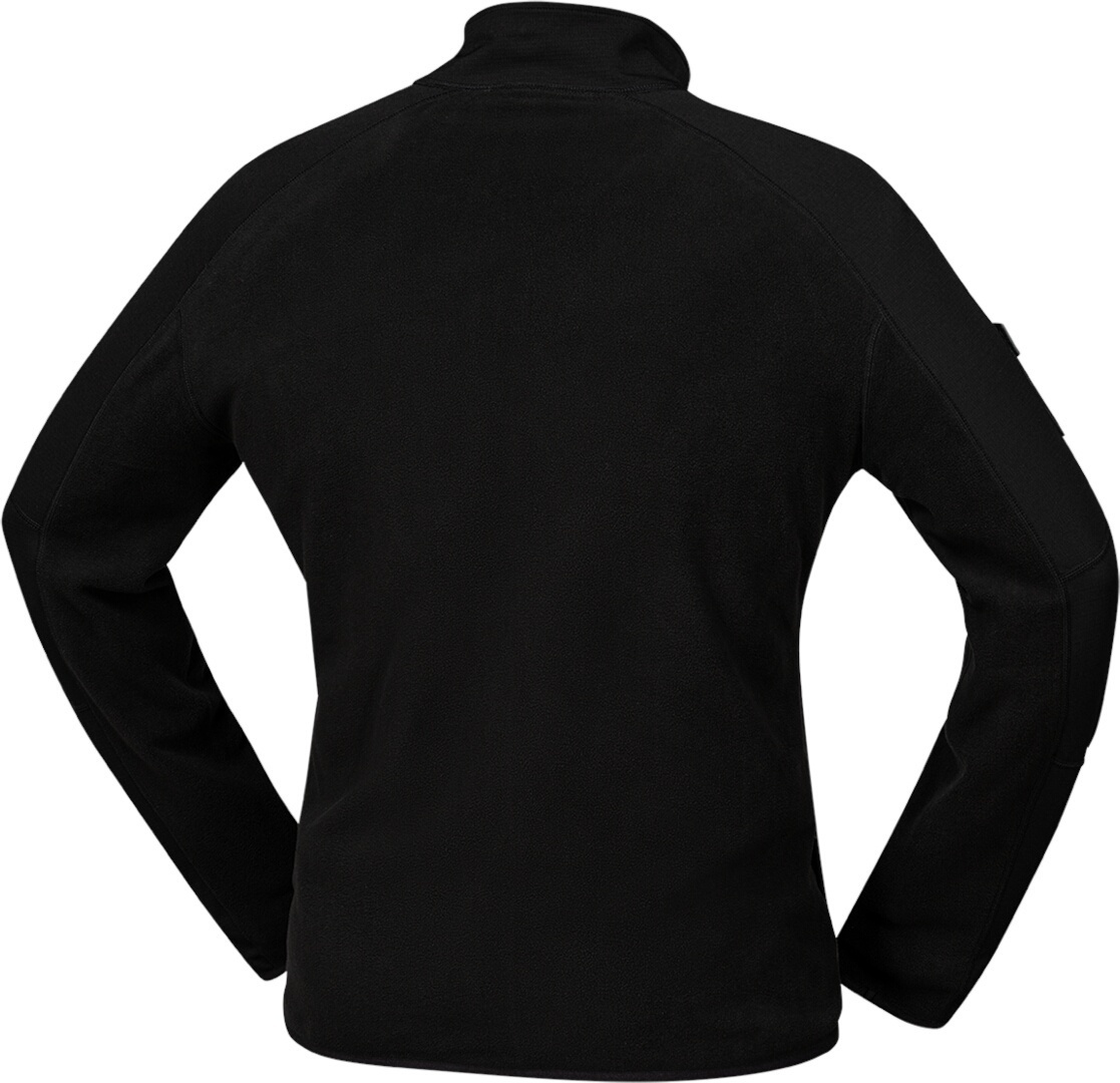 IXS 365-TMO 1.0 Ripstop Fleece Midlayer Functionele jas Zwart L Figuur 2